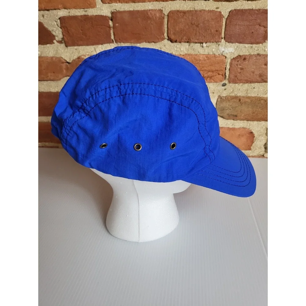 Looney Tunes Taz Tasmanian‎ Devil with Surfboards Ball Cap Hat Royal Blue